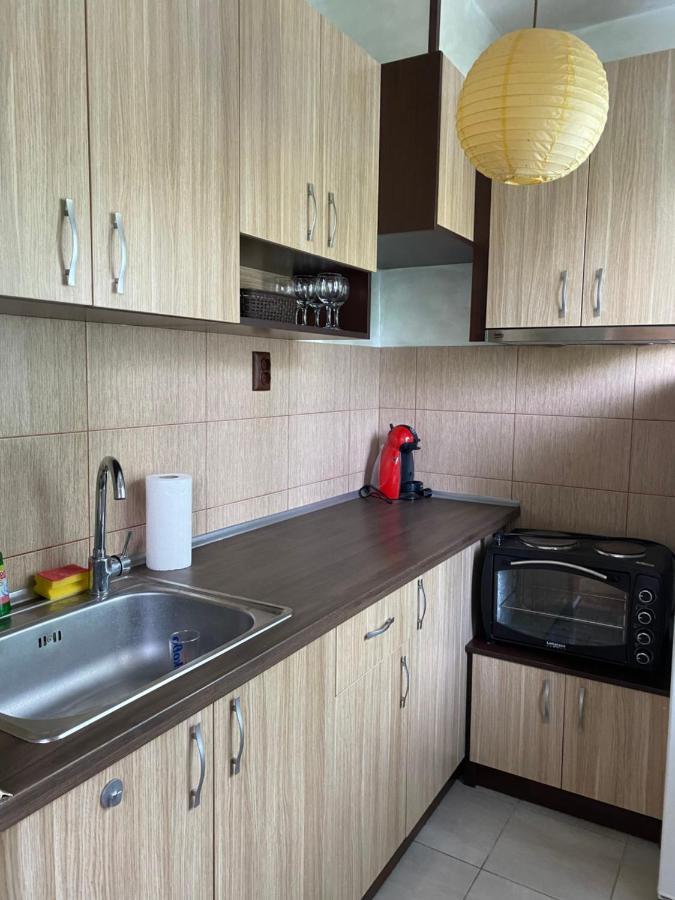 Апартамент Мидия Енос Русе Appartement Buitenkant foto