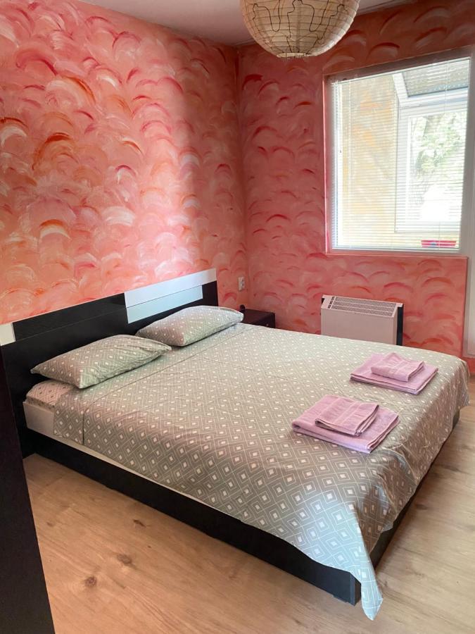 Апартамент Мидия Енос Русе Appartement Buitenkant foto