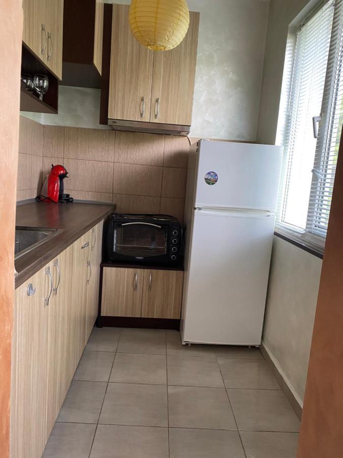 Апартамент Мидия Енос Русе Appartement Buitenkant foto