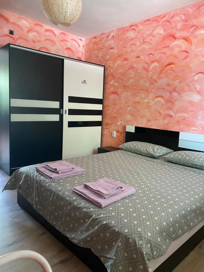 Апартамент Мидия Енос Русе Appartement Buitenkant foto