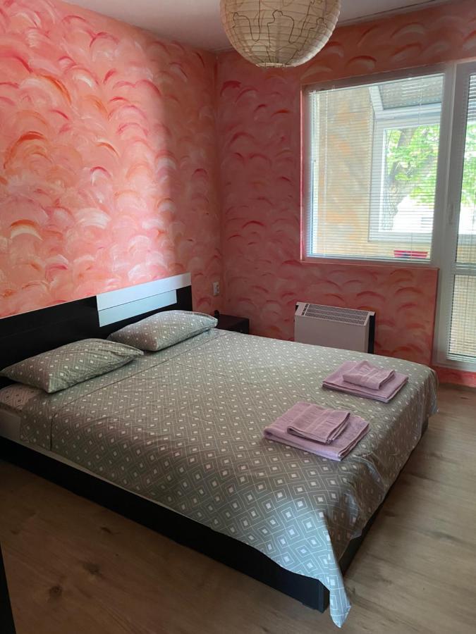 Апартамент Мидия Енос Русе Appartement Buitenkant foto